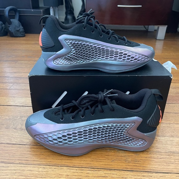 Adidas Anthony Edwards AE 1 Low Basketball Shoes Size 9 Like New main image 7